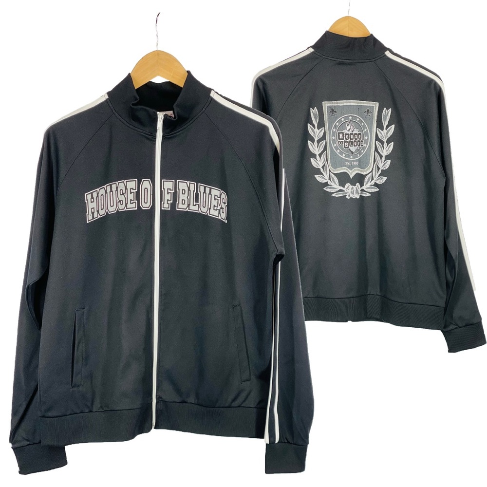 Vintage House of Blues zip up jacket